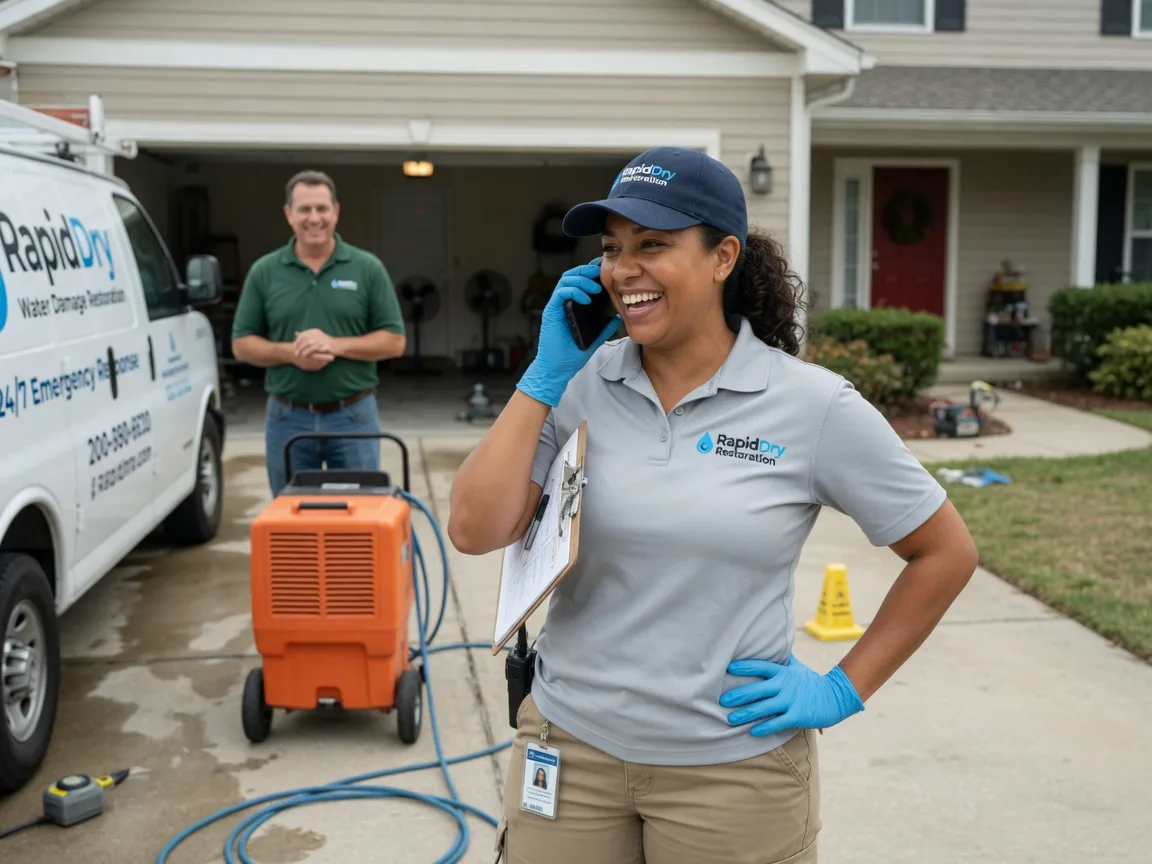 Water Damage Restoration Overland Park, KS FAQs